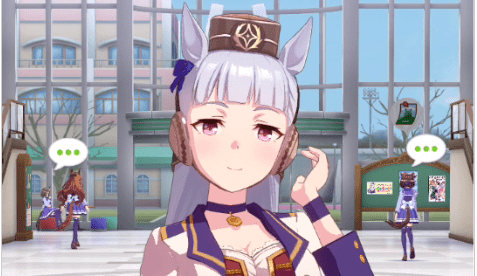 ウマ娘はじめました | Ataru Kodaka Site